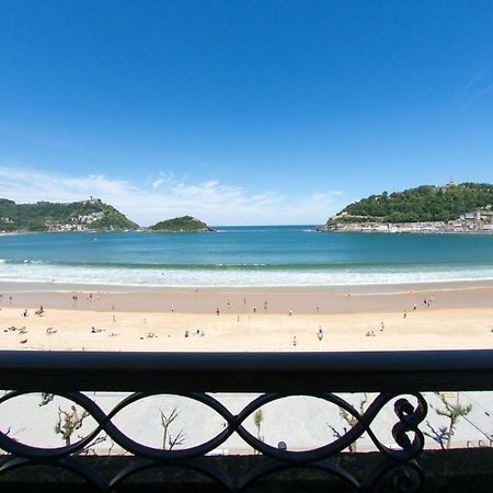 Beach Accommodation Apartment Сан-Себастьян Экстерьер фото